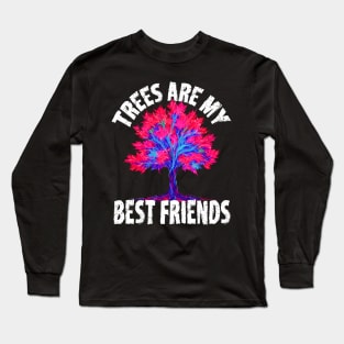 Arborist Long Sleeve T-Shirt